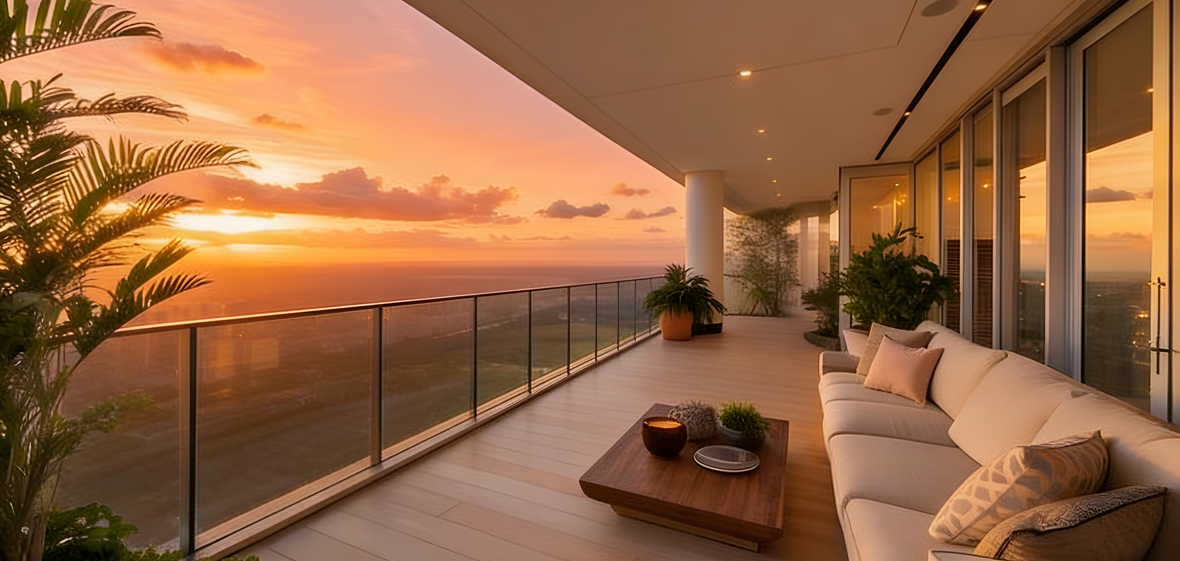 2 Bhk Luxury Apartments